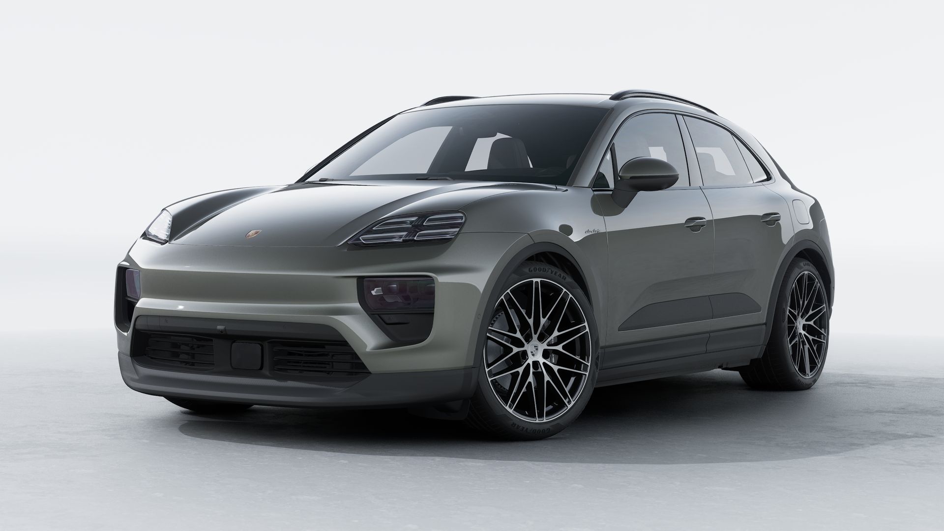 Porsche Macan - 4 - 2024