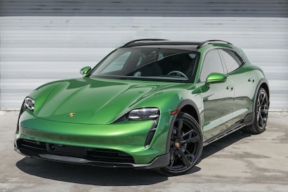 Porsche Taycan - 4S Cross Turismo - 2023