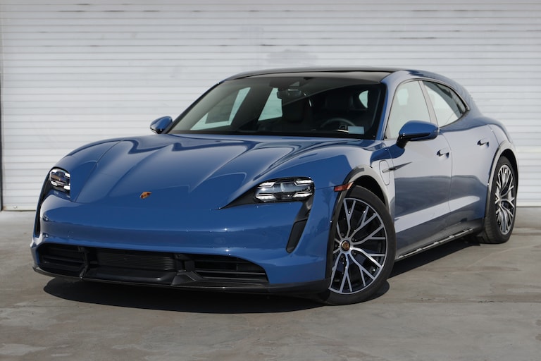 Porsche Taycan - Turbo S Cross Turismo - 2024